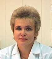 Калинина Светлана Геннадьевна